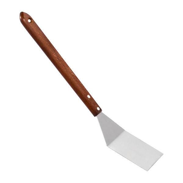 Espátula Trinchante Cabo Longo 53cm Aço Inox - Wp Connect