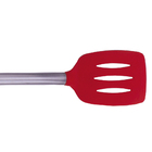 Espátula Vazada De Inox Com Silicone 36 Cm Class Home