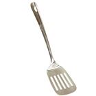 Espátula Vazada Inox Casa Do Chef