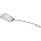 Espátula Vazada Inox Casa Do Chef