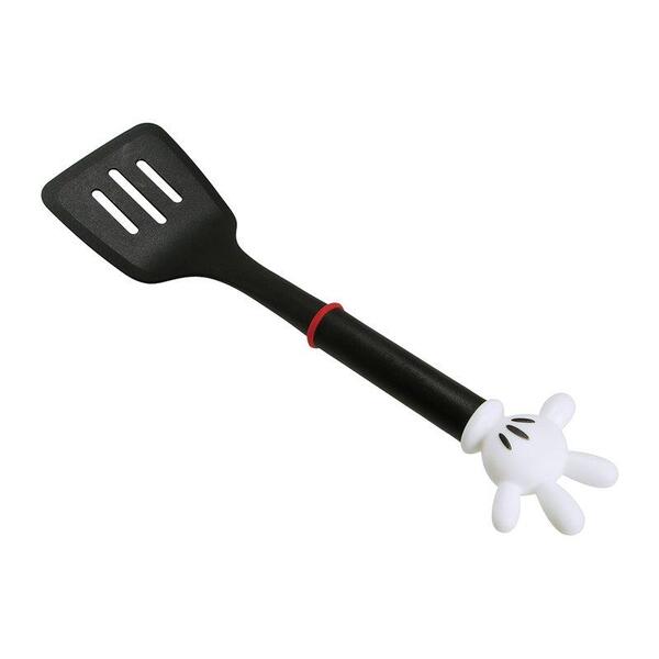 Espátula Vazada Mickey 37 Cm - Home Style