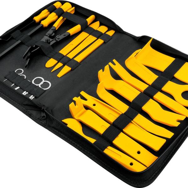 Espátulas De Nylon Jogo Com 20pcs Para Automóvel Vonder