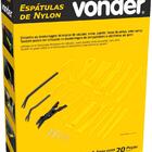 Espátulas De Nylon Jogo Com 20pcs Para Automóvel Vonder