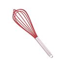 Espatulas De Silicone E Fouet 3 Peças Para Massas Bolos Cabo