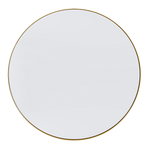 Espelheira para Banheiro 1 Porta 80x80x19cm Luana Dourada Darabas Agardi