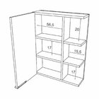 Espelheira 1 Porta Ayla