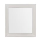Espelheira 85x80cm Mdf Nouvelle  Branco