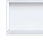 Espelheira Angel 1 Pt Branca