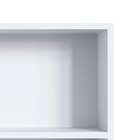 Espelheira Angel 1 Pt Branca