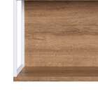 Espelheira Angel 1 Pt Branca E Mel