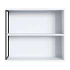 Espelheira Angel 1 Pt Pretoa E Branca