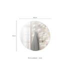 Espelheira Atenas Branca