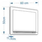 Espelheira Barcelona Carvalho