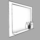 Espelheira Barcelona Carvalho