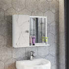 Espelheira Com Armario Genova