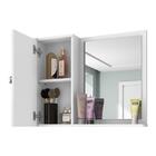 Espelheira Com Armario Genova