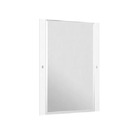Espelheira de Banheiro Sem Luminaria Branco 85x55x2 Paris/Madri Darabras Agardi