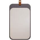 Espelheira De Banheiro Monet Titanium Mgm Móveis