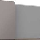 Espelheira De Banheiro Tamarindo E Nude Em Madeira Com Armari