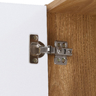 Espelheira para Banheiro com LED Bivolt 1 Porta 779x655x166cm Sophia Catedral Fabribam