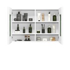 Espelheira Life 80 Branco Astral Design