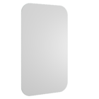 Espelheira Monique 60 Cinza Darabas Agardi