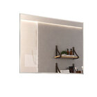 Espelheira New 80 Branco - Belizze