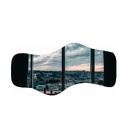 Espelheira Organico 120x60 E21 Incolor