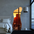 Espelheira Organico 170x70 E18 Incolor