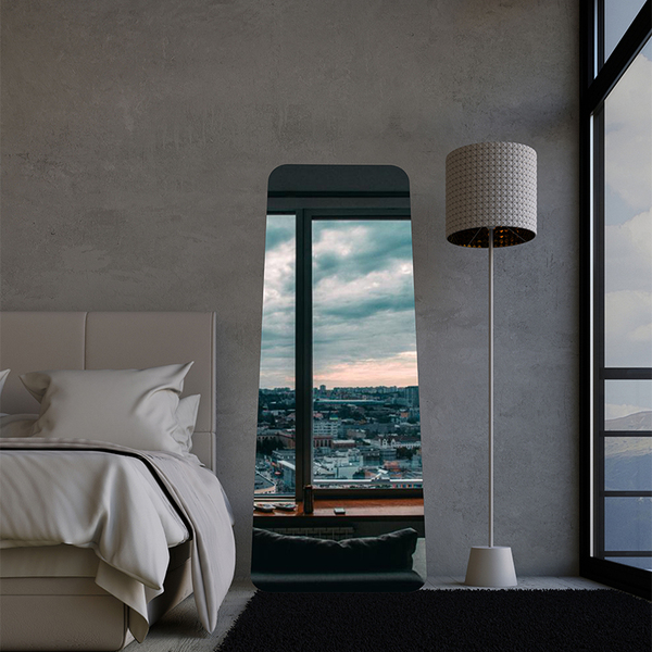 Espelheira Organico 170x70 E19 Incolor