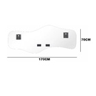 Espelheira Organico 170x70 E21 Incolor