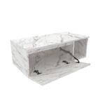 Espelheira Para Banheiro 1 Porta Bn3601 Tecnomobili