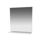 Espelheira Para Banheiro 45x46,5cm Bn3642 Branco