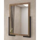 Espelheira Para Banheiro 46cm Multimóveis Cr10109