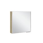 Espelheira Para Banheiro 60cm  Wood