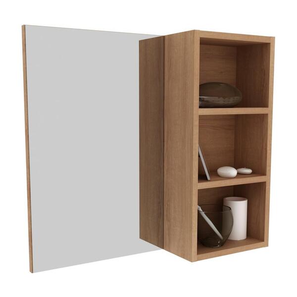 Espelheira Para Banheiro 60cm Multimóveis Vcr10089