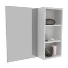 Espelheira Para Banheiro 60cm Multimóveis Vcr10089