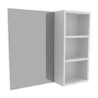 Espelheira Para Banheiro 60cm Multimóveis Vcr10089