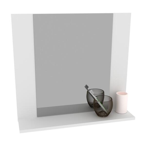 Espelheira Para Banheiro 60cm Multimóveis Vcr10090