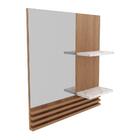 Espelheira Para Banheiro 60cm Multimóveis Vcr10092