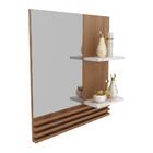 Espelheira Para Banheiro 60cm Multimóveis Vcr10092