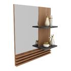 Espelheira Para Banheiro 60cm Multimóveis Vcr10092