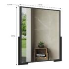 Espelheira Para Banheiro 70cm Multimóveis Cr10110