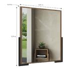 Espelheira Para Banheiro 70cm Multimóveis Cr10110