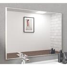 Espelheira Para Banheiro 77cm Multimóveis Cr10078 Carvalho