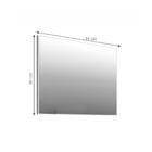 Espelheira Para Banheiro 77cm Multimóveis Vcr10078