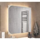 Espelheira Para Banheiro 80cm Multimóveis Vcr10079