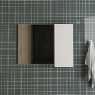 Espelheira Para Banheiro Bn3602 Tecnomobili