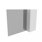 Espelheira Para Banheiro Bn3602 Tecnomobili