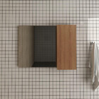 Espelheira Para Banheiro Bn3602 Tecnomobili